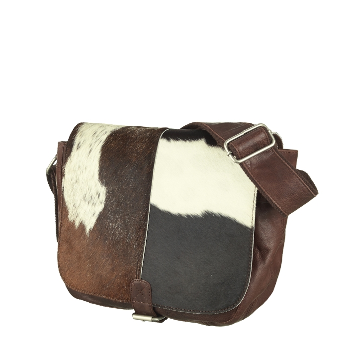 TWENTY FIVE SHERPA ANTIGO BROWN